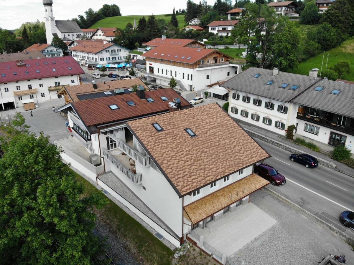 Sonniges Dg Apartment Nahe Bahnhof In Gmund Am Tegernsee Buitenkant foto